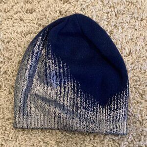 Metallic Beanie